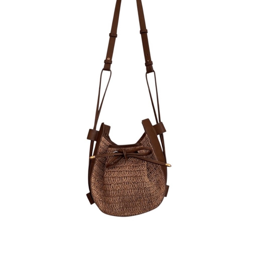 Free people cabana cross body bag